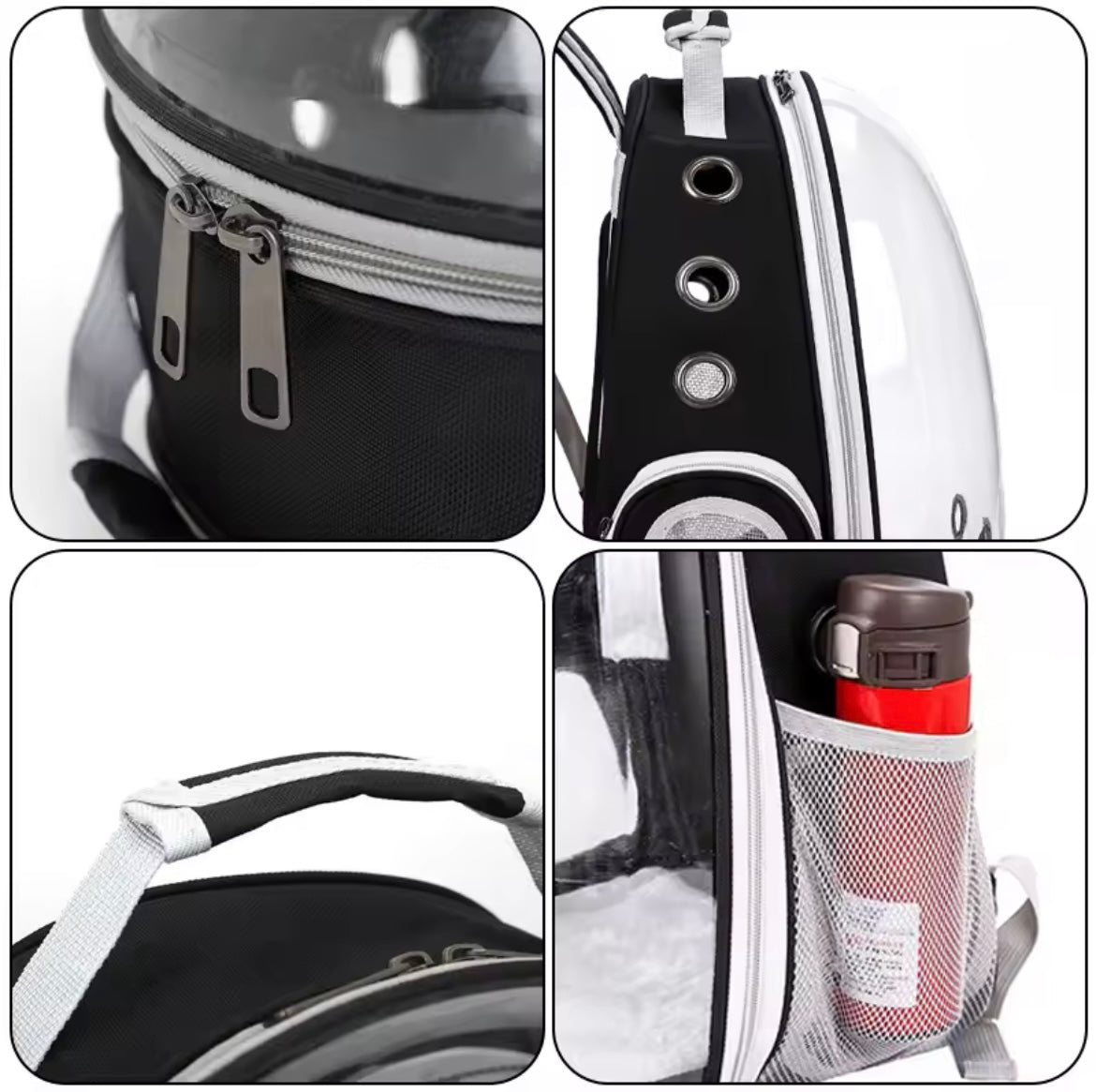 Bolso Para viajar con tus mascotas